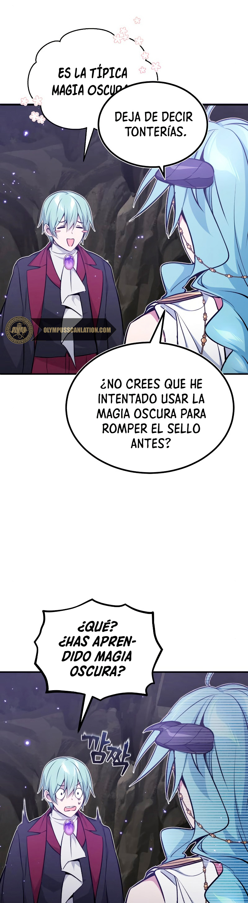 Read 66,666 Years Advent of the Dark Mage Español Manga Online