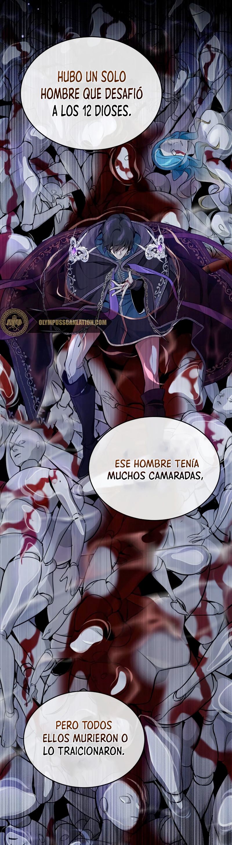 Read 66,666 Years Advent of the Dark Mage Español Manga Online