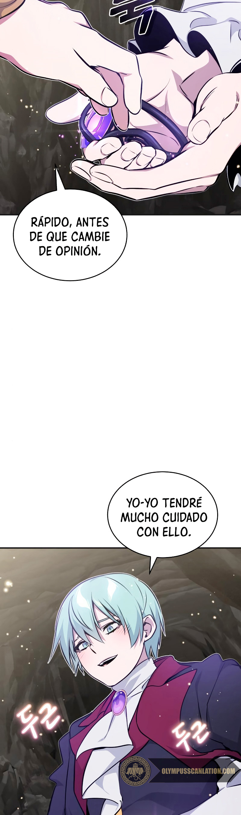 Read 66,666 Years Advent of the Dark Mage Español Manga Online