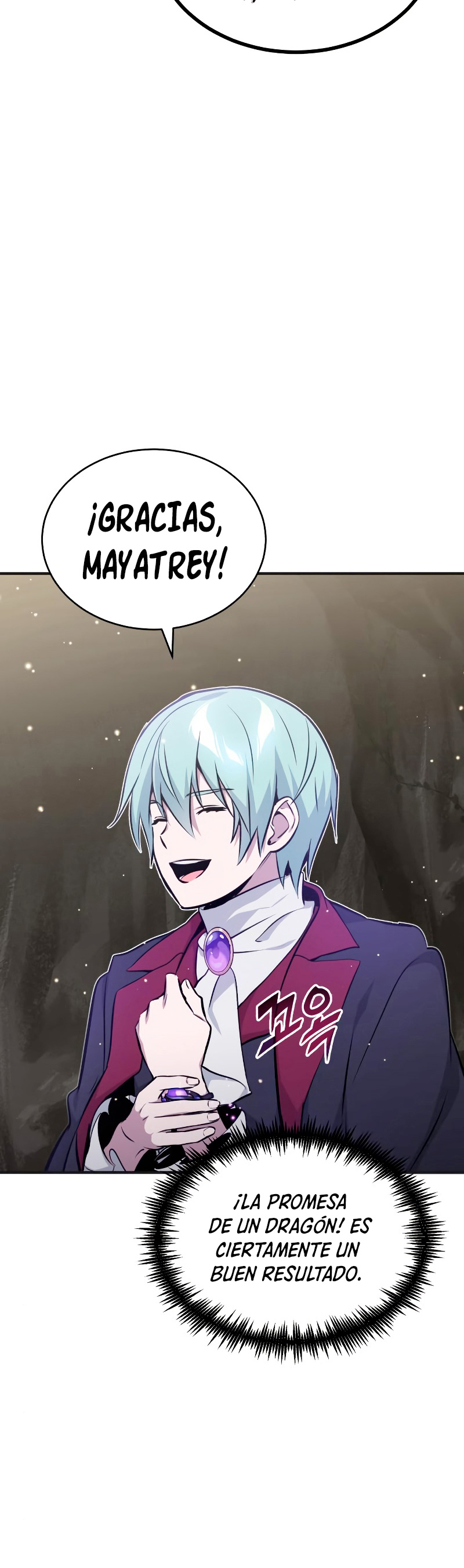 Read 66,666 Years Advent of the Dark Mage Español Manga Online
