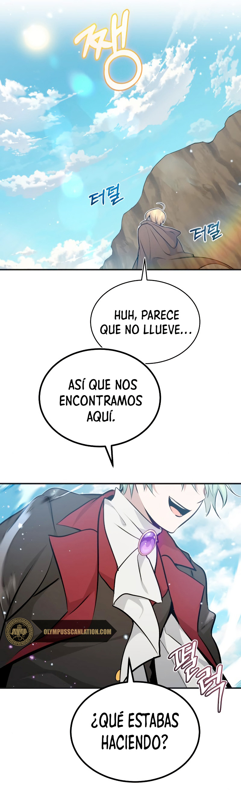 Read 66,666 Years Advent of the Dark Mage Español Manga Online