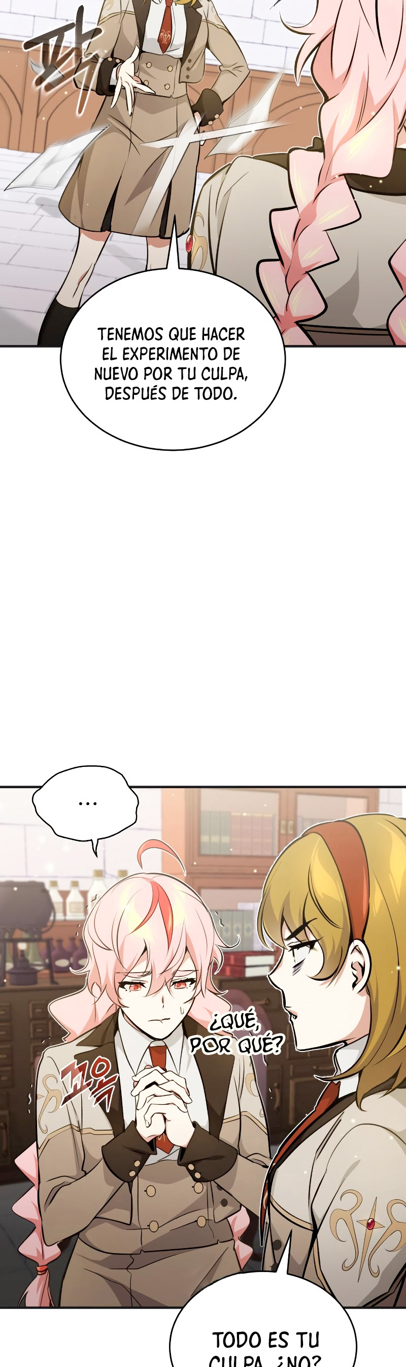 Read 66,666 Years Advent of the Dark Mage Español Manga Online