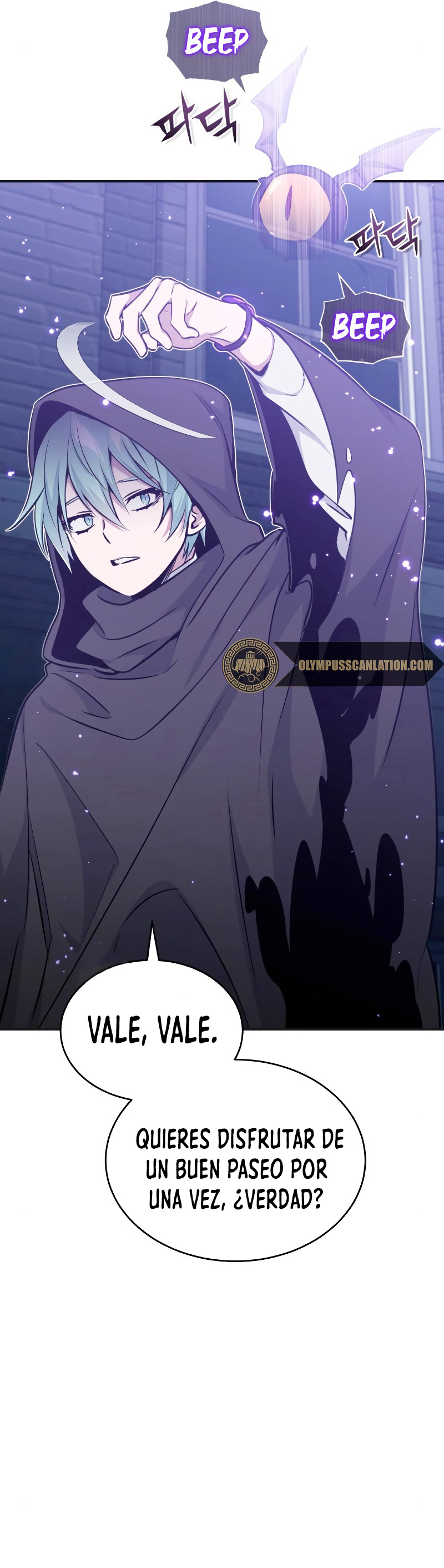 Read 66,666 Years Advent of the Dark Mage Español Manga Online