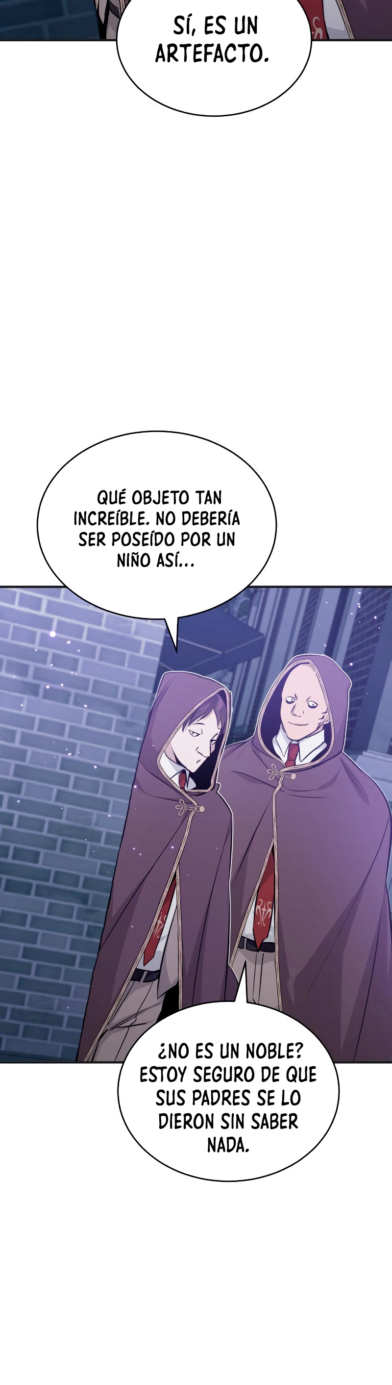 Read 66,666 Years Advent of the Dark Mage Español Manga Online