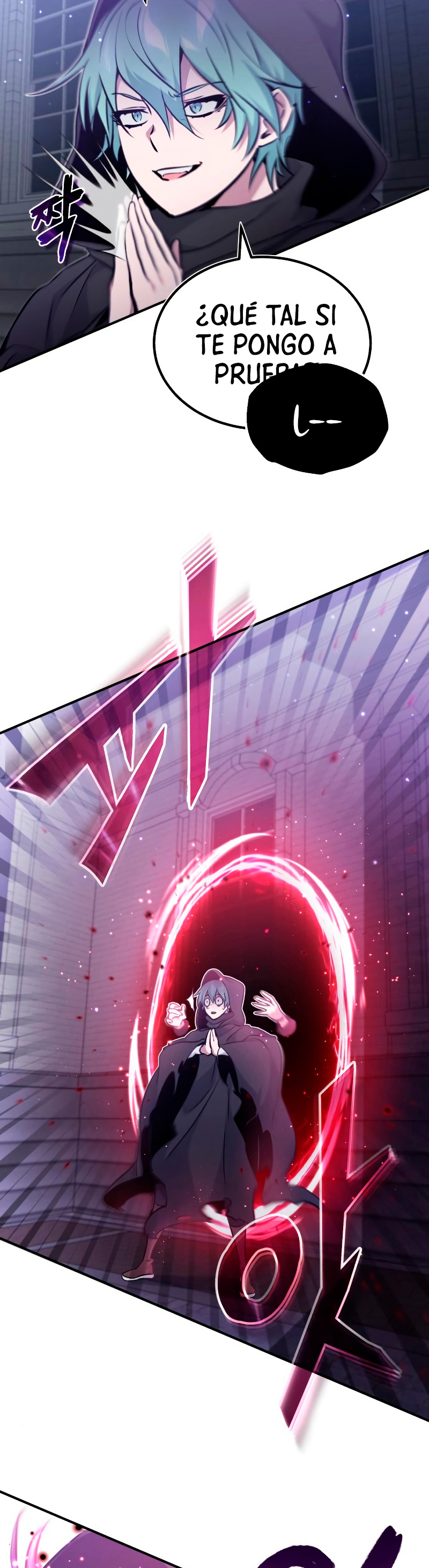 Read 66,666 Years Advent of the Dark Mage Español Manga Online