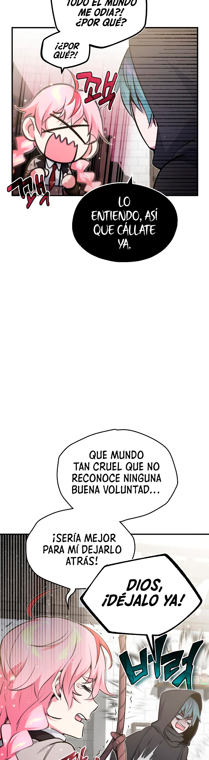 Read 66,666 Years Advent of the Dark Mage Español Manga Online