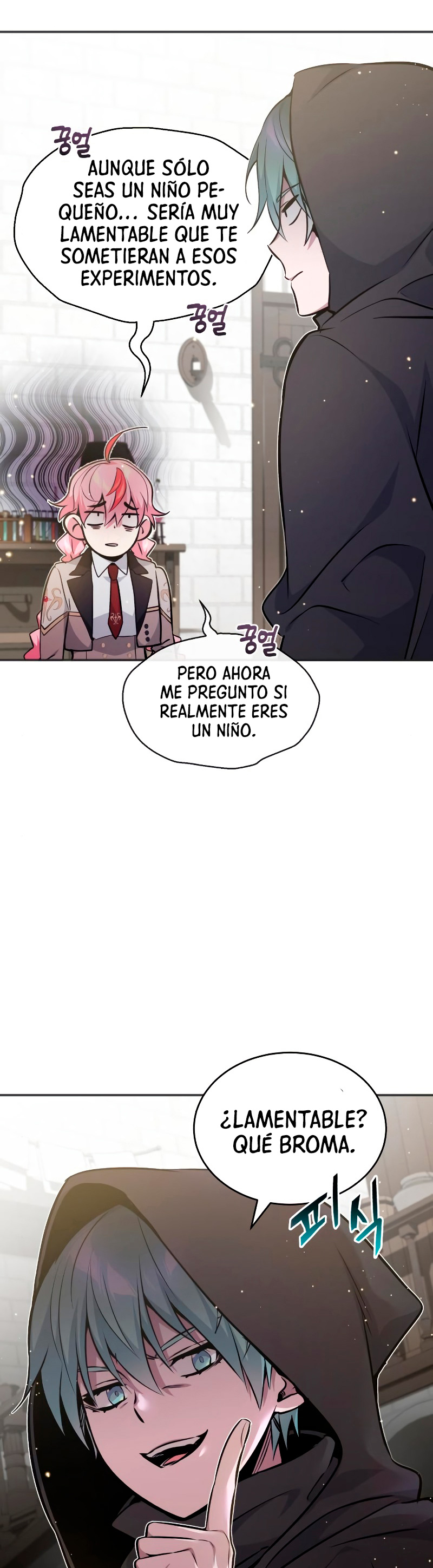 Read 66,666 Years Advent of the Dark Mage Español Manga Online