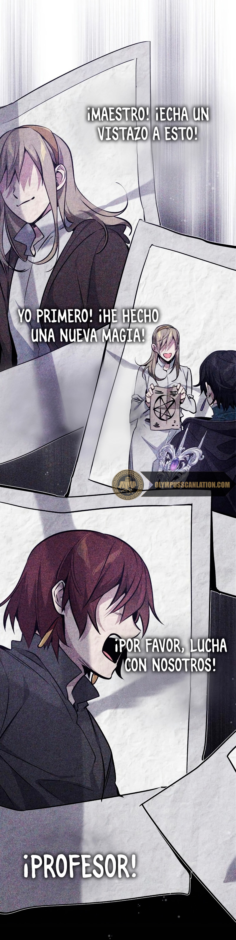 Read 66,666 Years Advent of the Dark Mage Español Manga Online