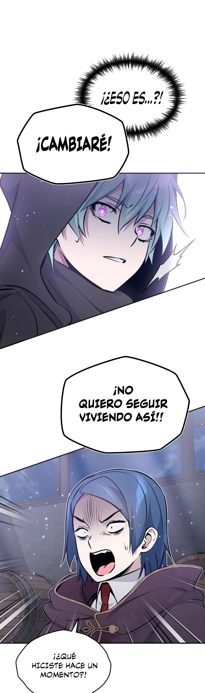 Read 66,666 Years Advent of the Dark Mage Español Manga Online