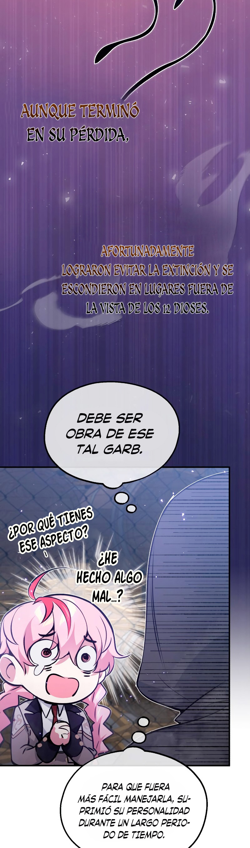 Read 66,666 Years Advent of the Dark Mage Español Manga Online
