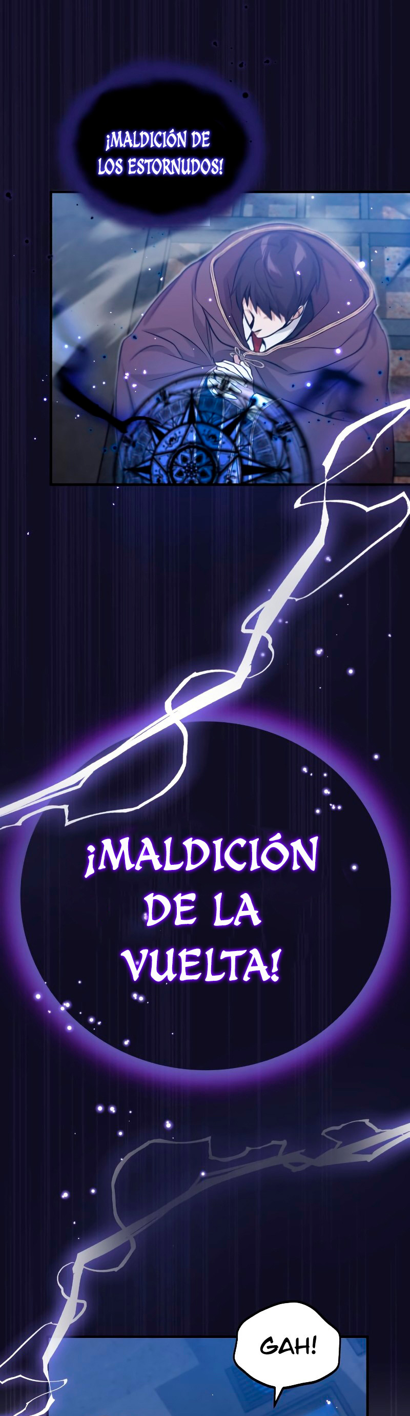 Read 66,666 Years Advent of the Dark Mage Español Manga Online