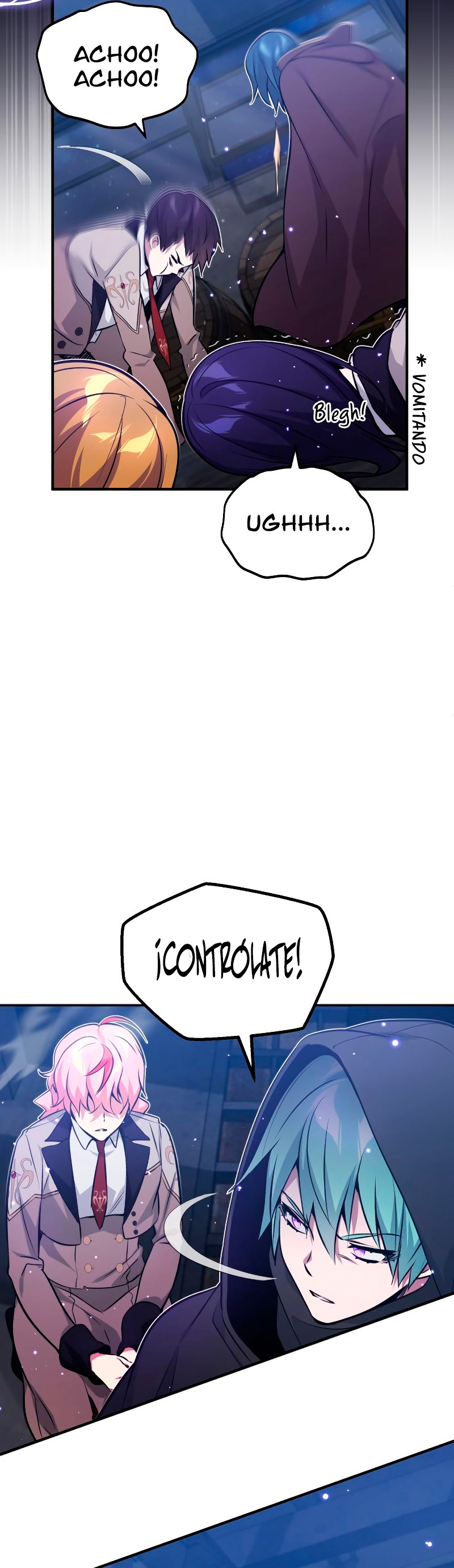 Read 66,666 Years Advent of the Dark Mage Español Manga Online