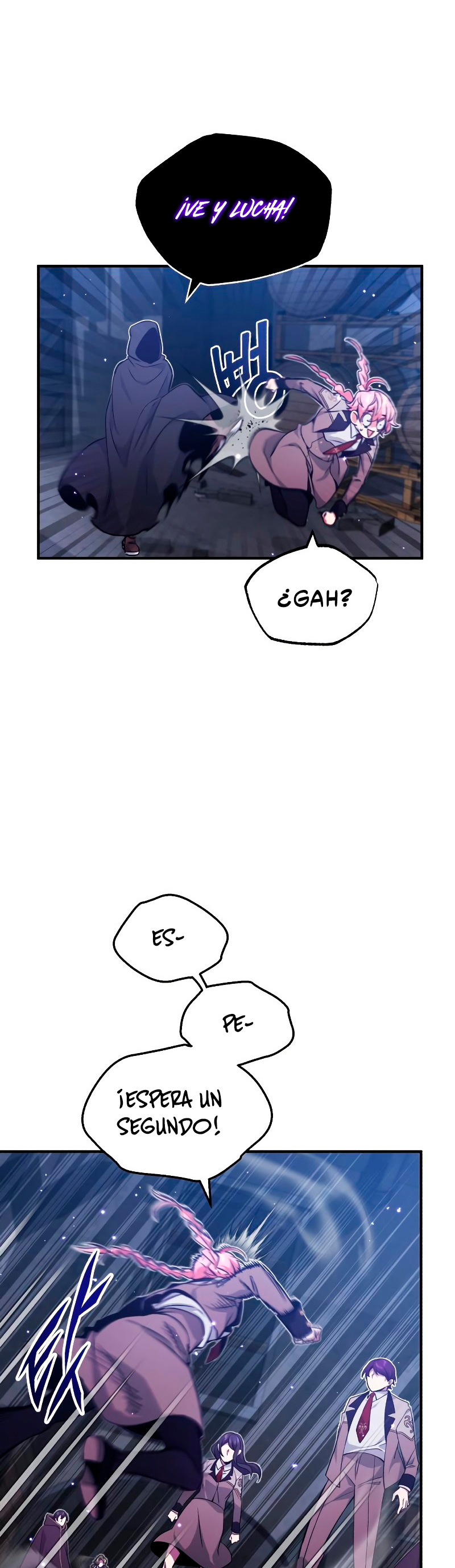 Read 66,666 Years Advent of the Dark Mage Español Manga Online