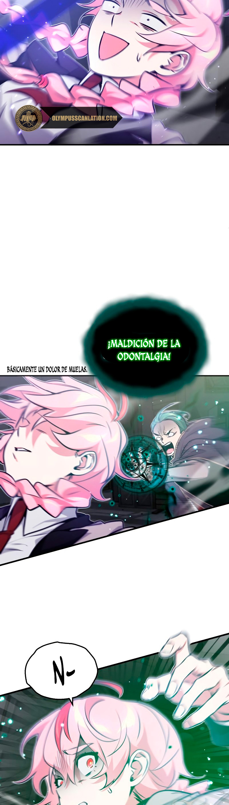Read 66,666 Years Advent of the Dark Mage Español Manga Online