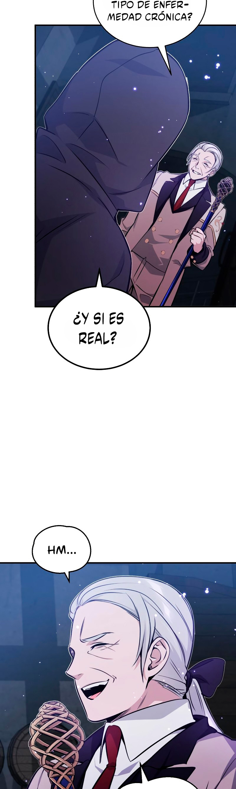 Read 66,666 Years Advent of the Dark Mage Español Manga Online