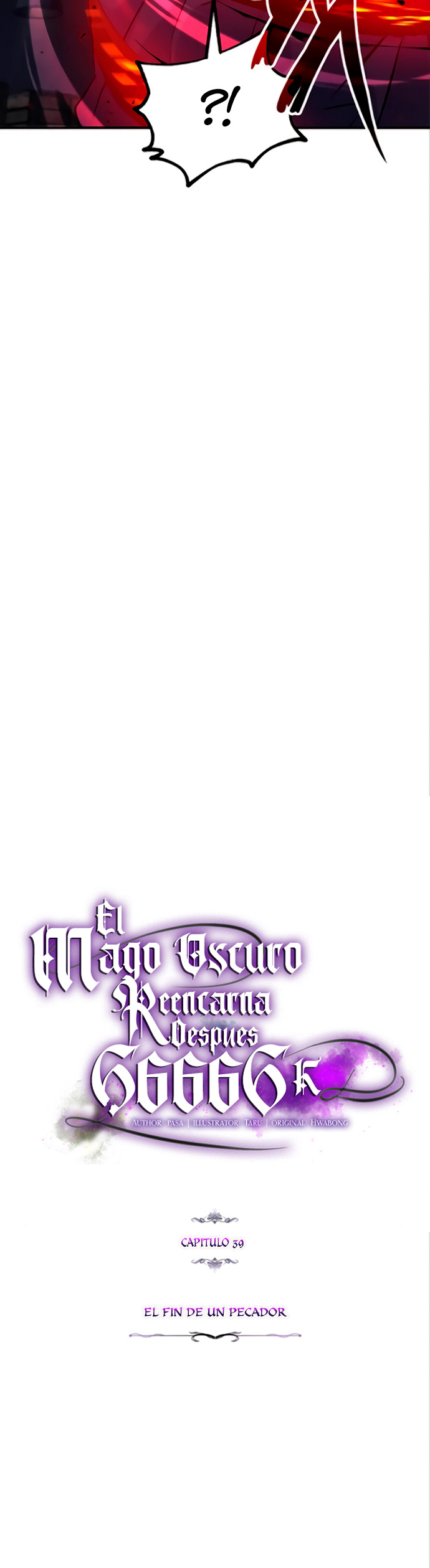 Read 66,666 Years Advent of the Dark Mage Español Manga Online