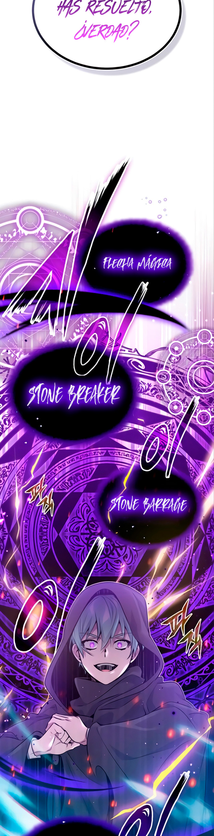 Read 66,666 Years Advent of the Dark Mage Español Manga Online