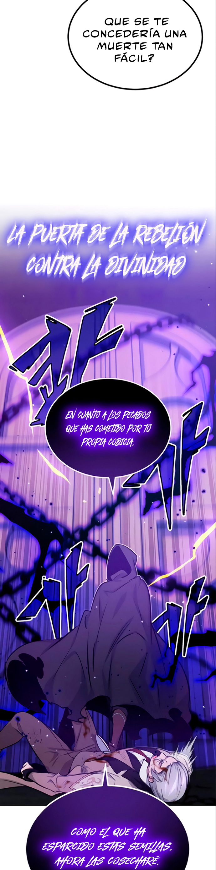 Read 66,666 Years Advent of the Dark Mage Español Manga Online