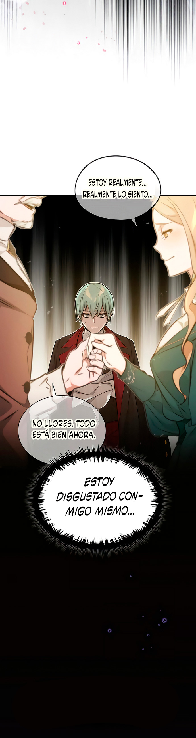 Read 66,666 Years Advent of the Dark Mage Español Manga Online