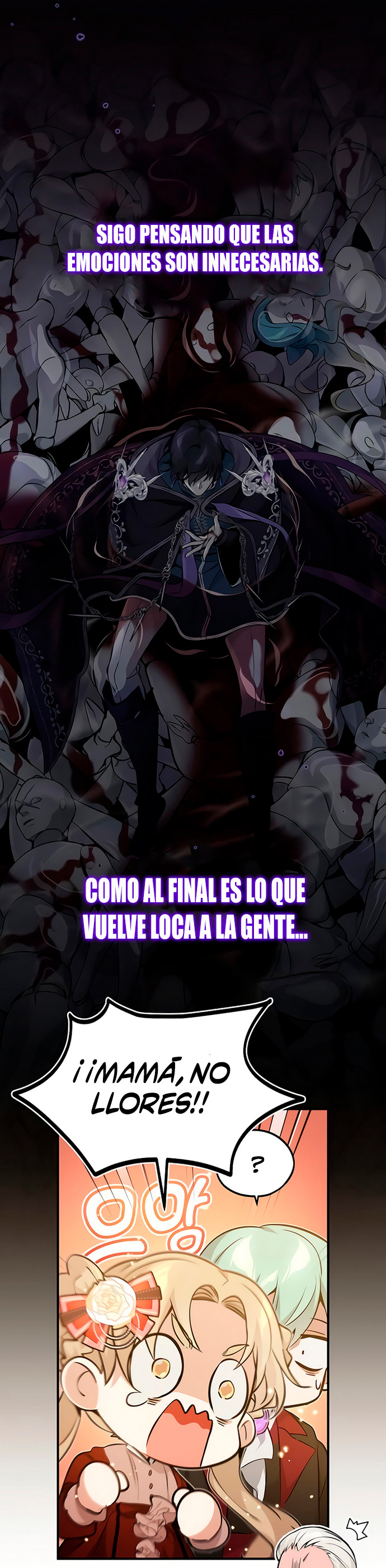 Read 66,666 Years Advent of the Dark Mage Español Manga Online