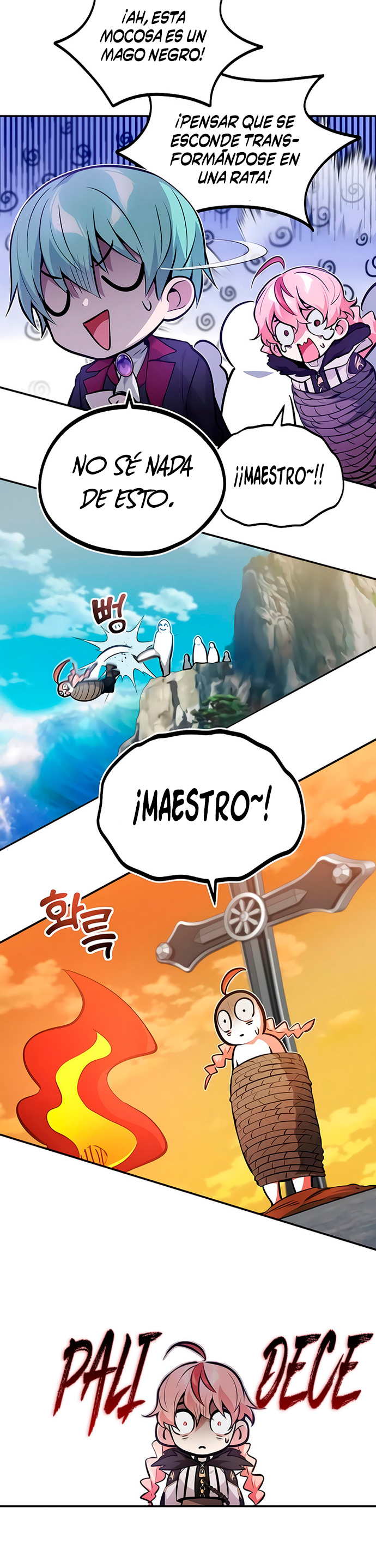 Read 66,666 Years Advent of the Dark Mage Español Manga Online