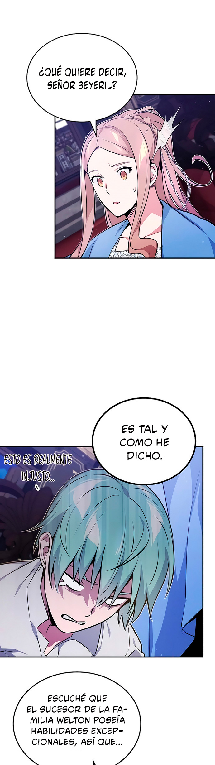 Read 66,666 Years Advent of the Dark Mage Español Manga Online