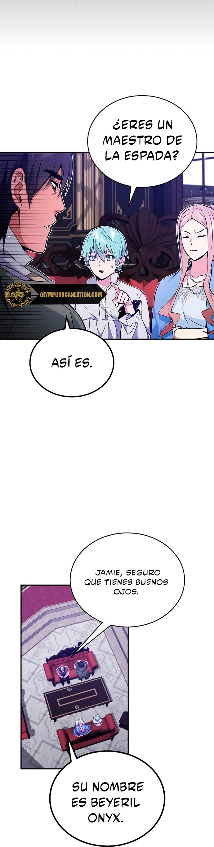 Read 66,666 Years Advent of the Dark Mage Español Manga Online