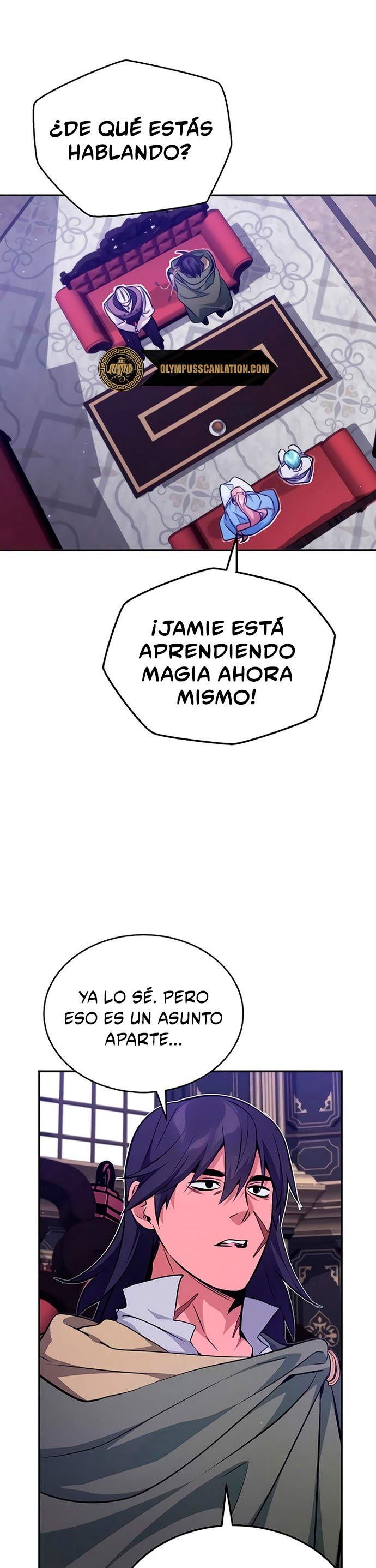 Read 66,666 Years Advent of the Dark Mage Español Manga Online