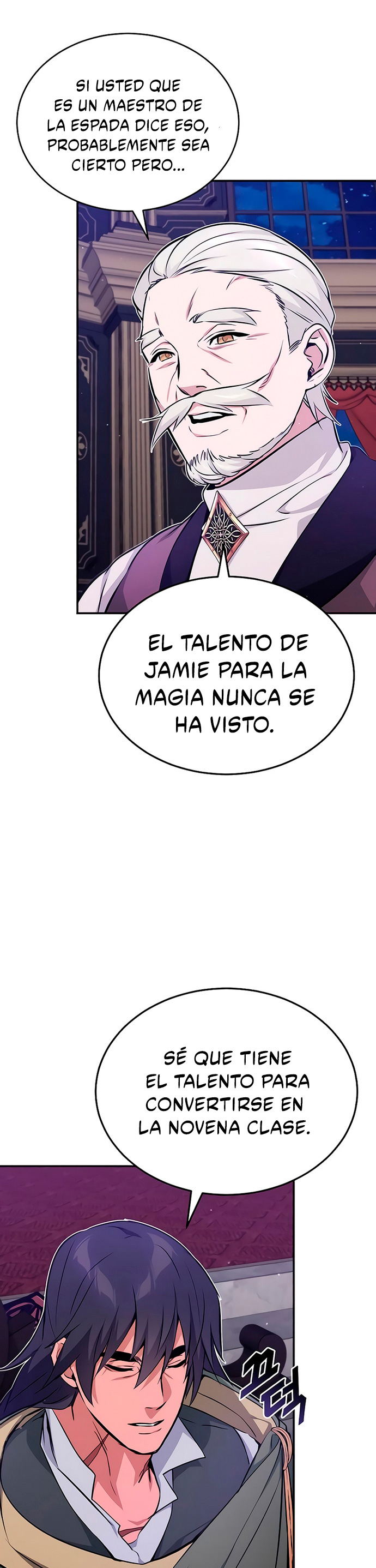 Read 66,666 Years Advent of the Dark Mage Español Manga Online