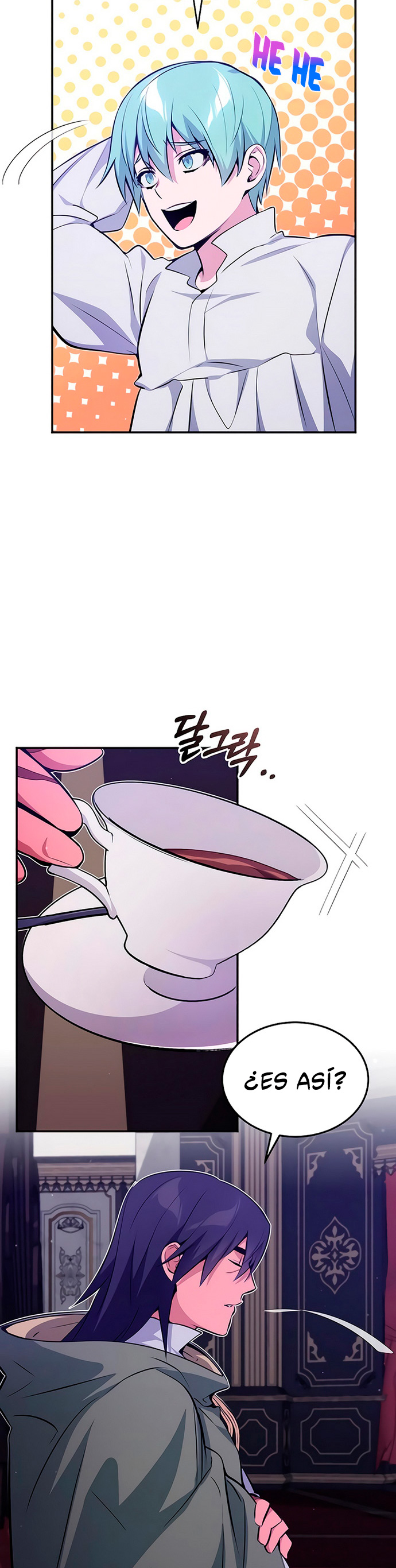 Read 66,666 Years Advent of the Dark Mage Español Manga Online