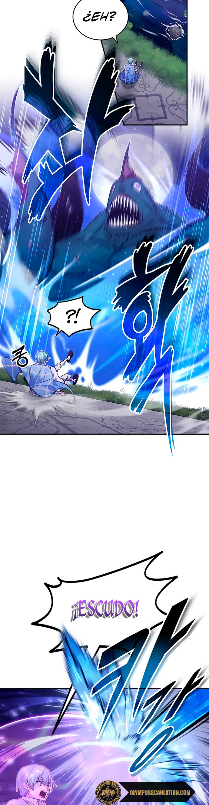 Read 66,666 Years Advent of the Dark Mage Español Manga Online