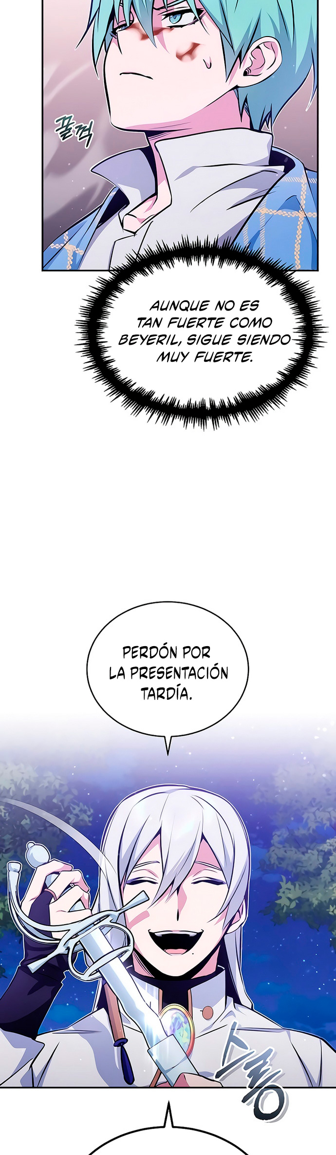 Read 66,666 Years Advent of the Dark Mage Español Manga Online