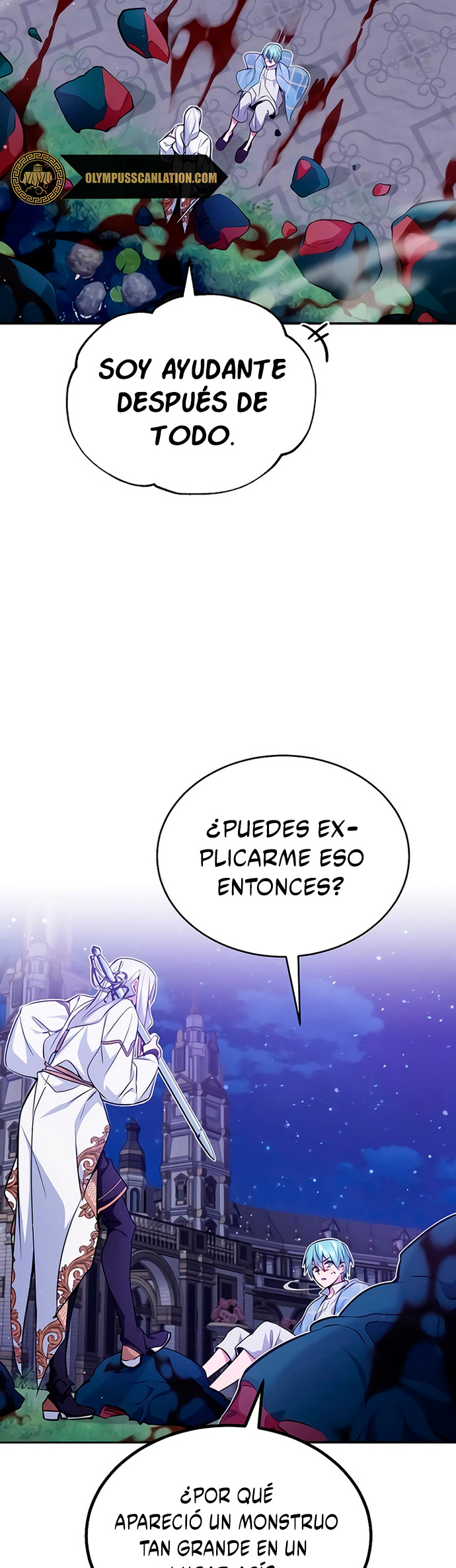 Read 66,666 Years Advent of the Dark Mage Español Manga Online