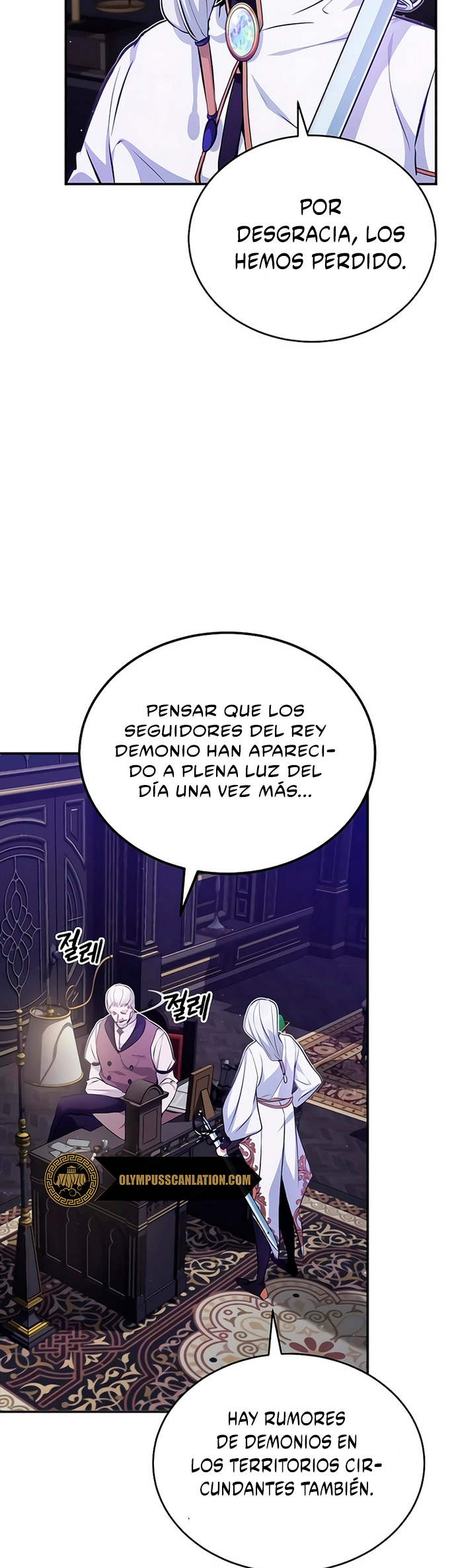 Read 66,666 Years Advent of the Dark Mage Español Manga Online