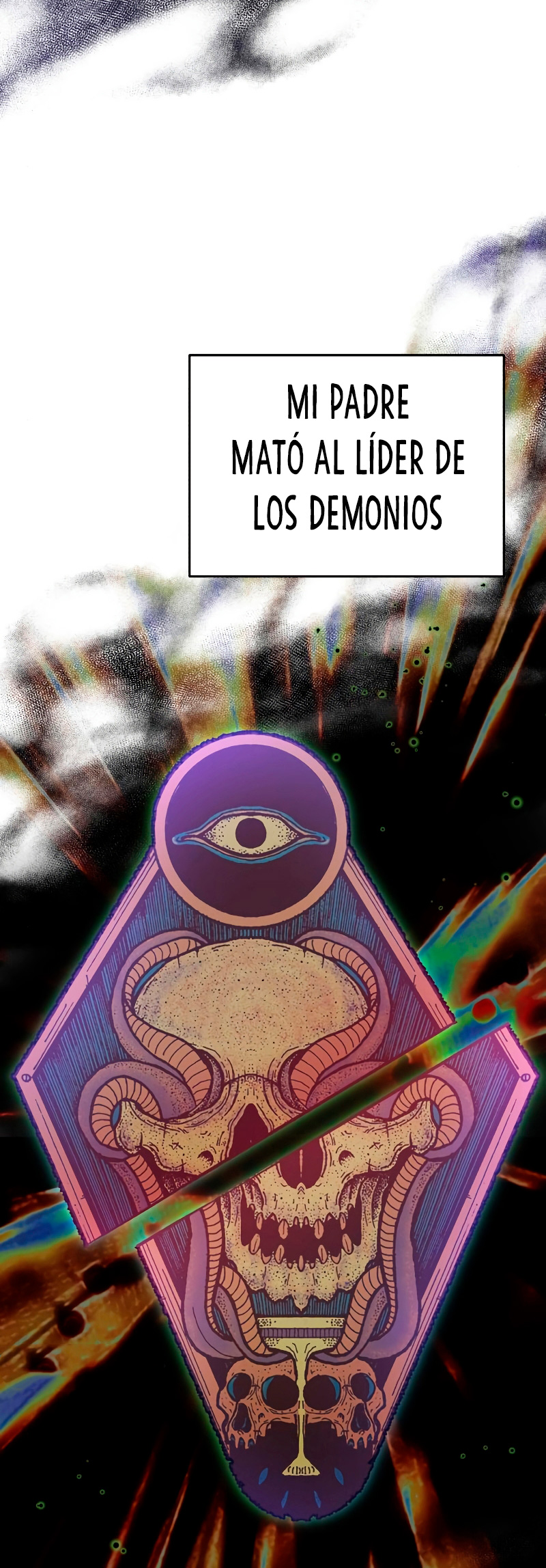 Read 66,666 Years Advent of the Dark Mage Español Manga Online