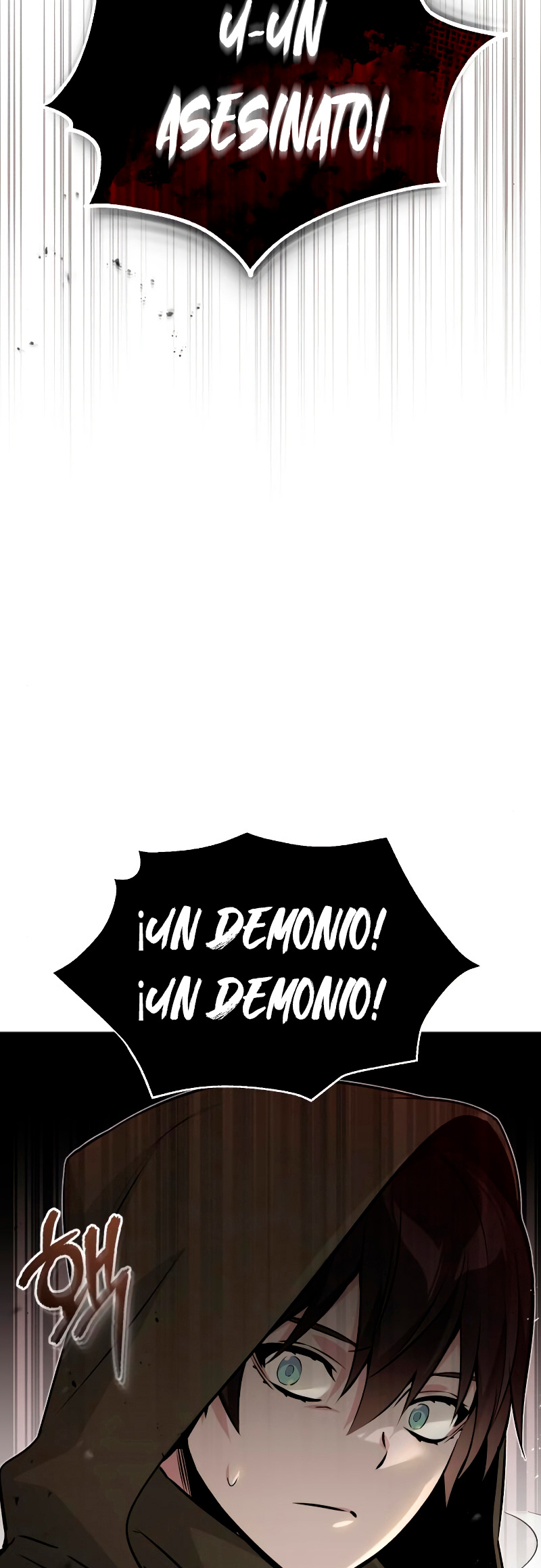 Read 66,666 Years Advent of the Dark Mage Español Manga Online