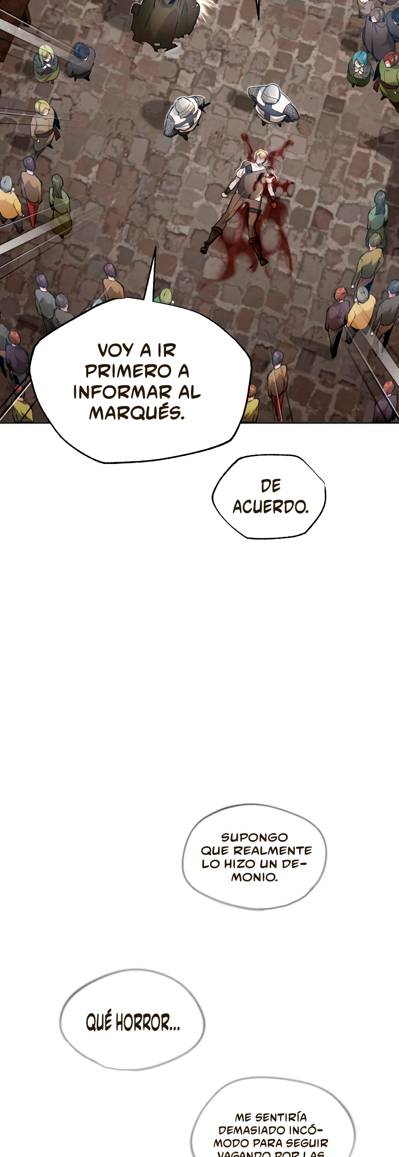 Read 66,666 Years Advent of the Dark Mage Español Manga Online