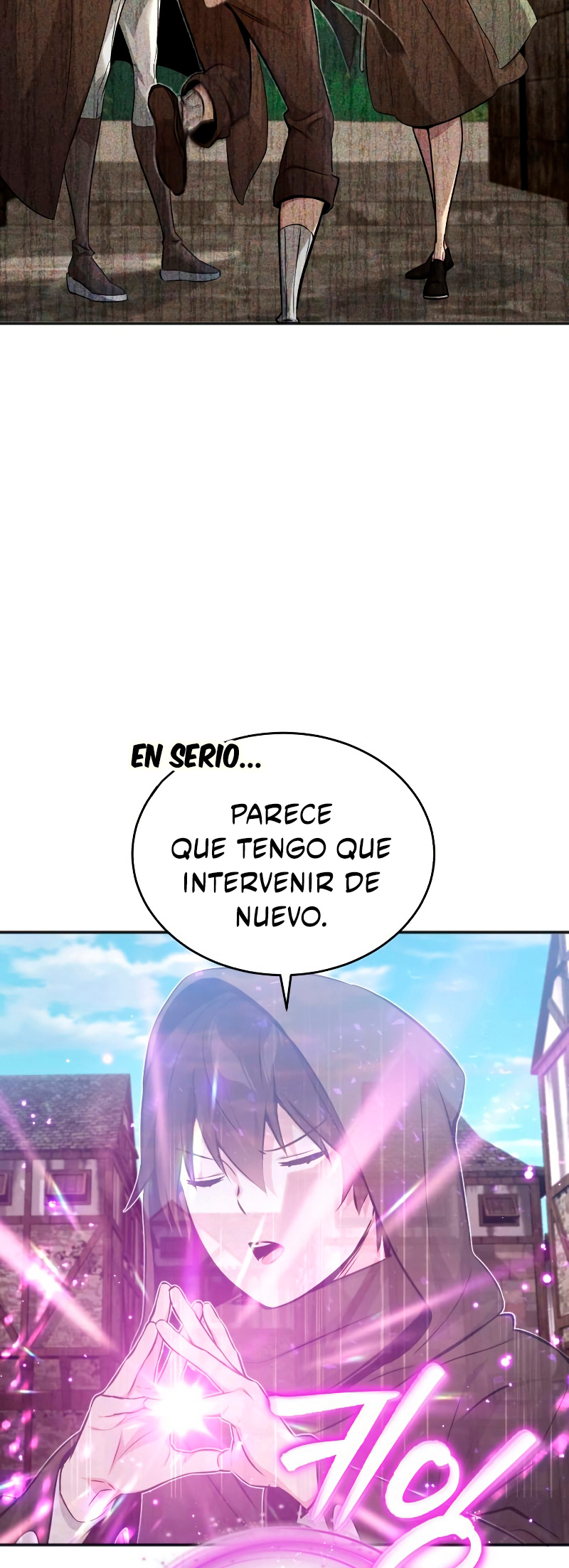 Read 66,666 Years Advent of the Dark Mage Español Manga Online