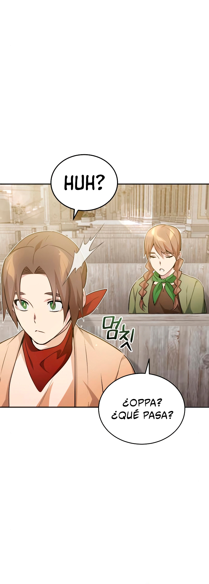 Read 66,666 Years Advent of the Dark Mage Español Manga Online