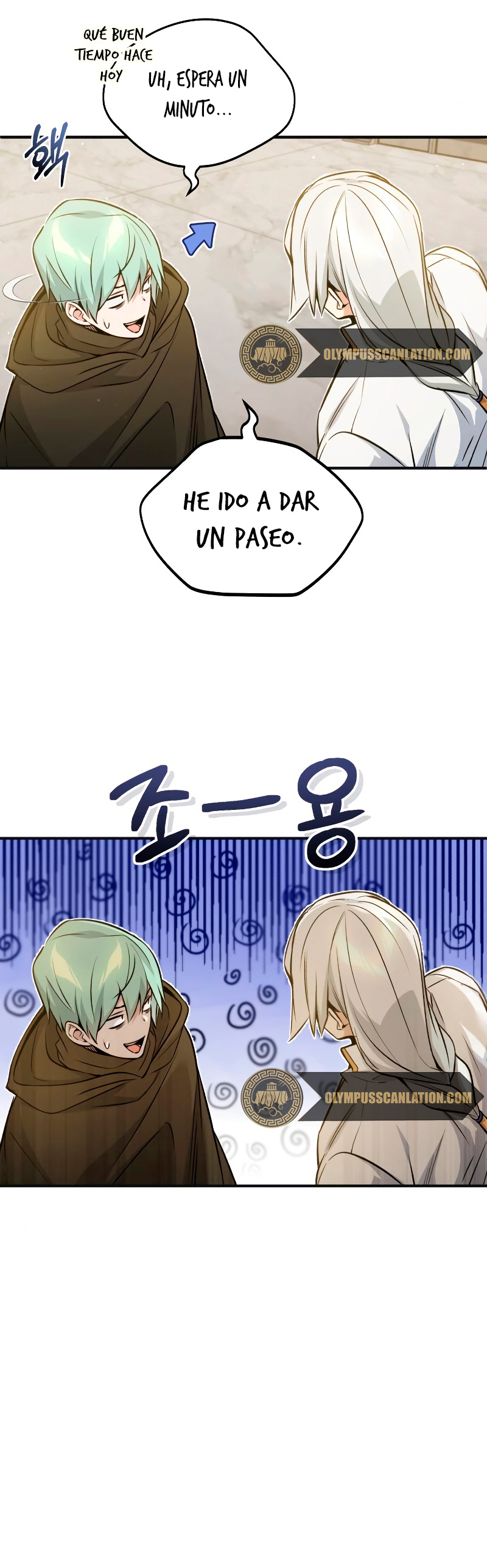 Read 66,666 Years Advent of the Dark Mage Español Manga Online