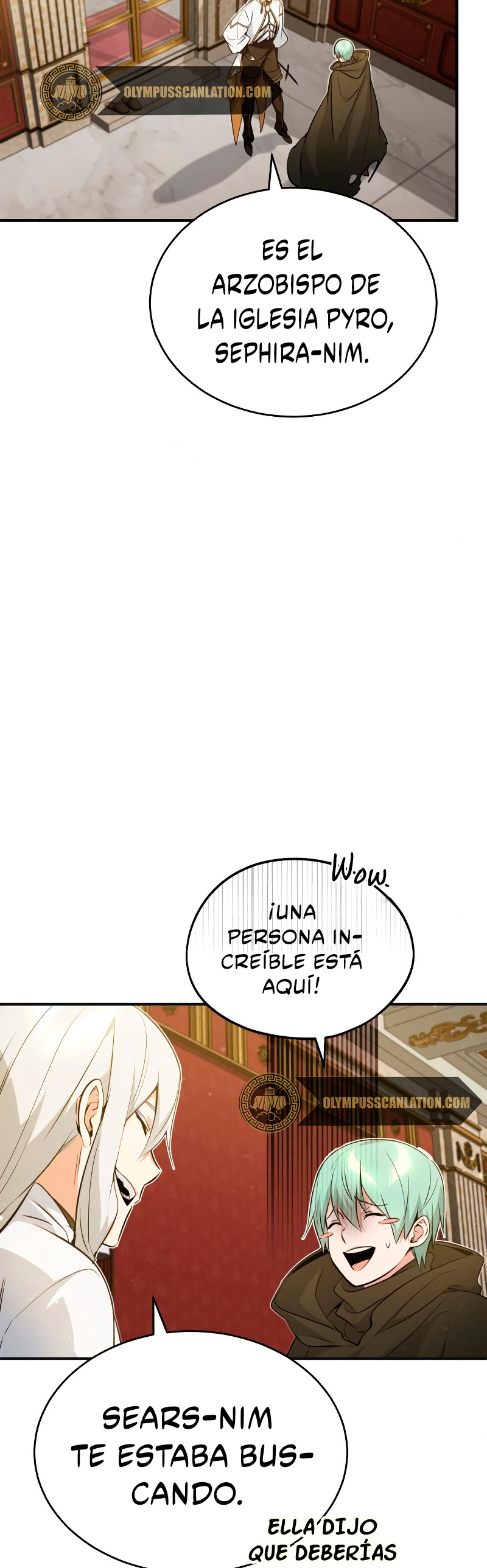 Read 66,666 Years Advent of the Dark Mage Español Manga Online