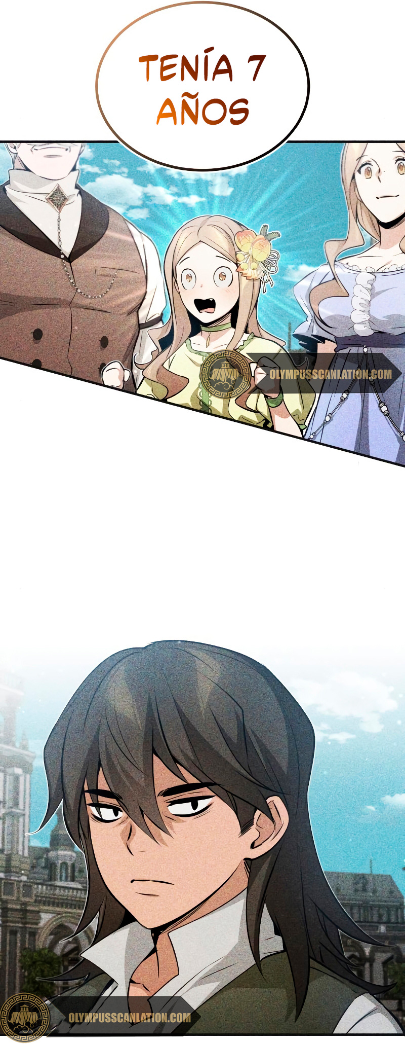 Read 66,666 Years Advent of the Dark Mage Español Manga Online