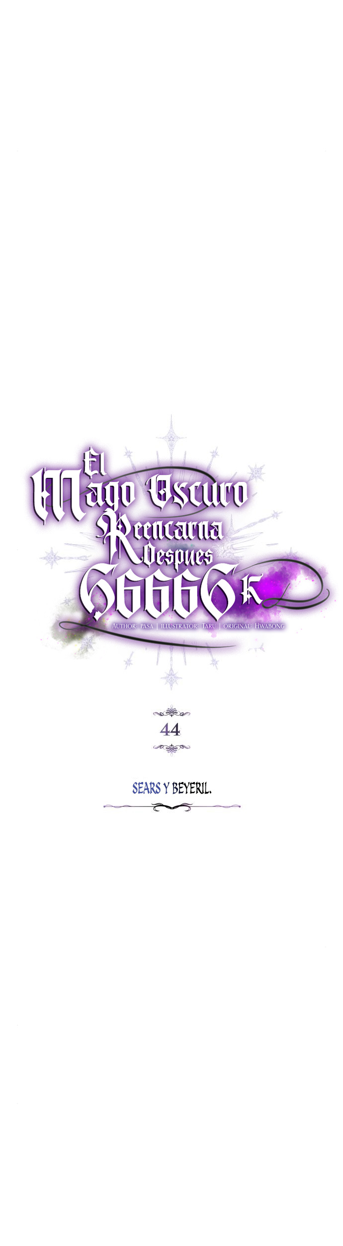 Read 66,666 Years Advent of the Dark Mage Español Manga Online