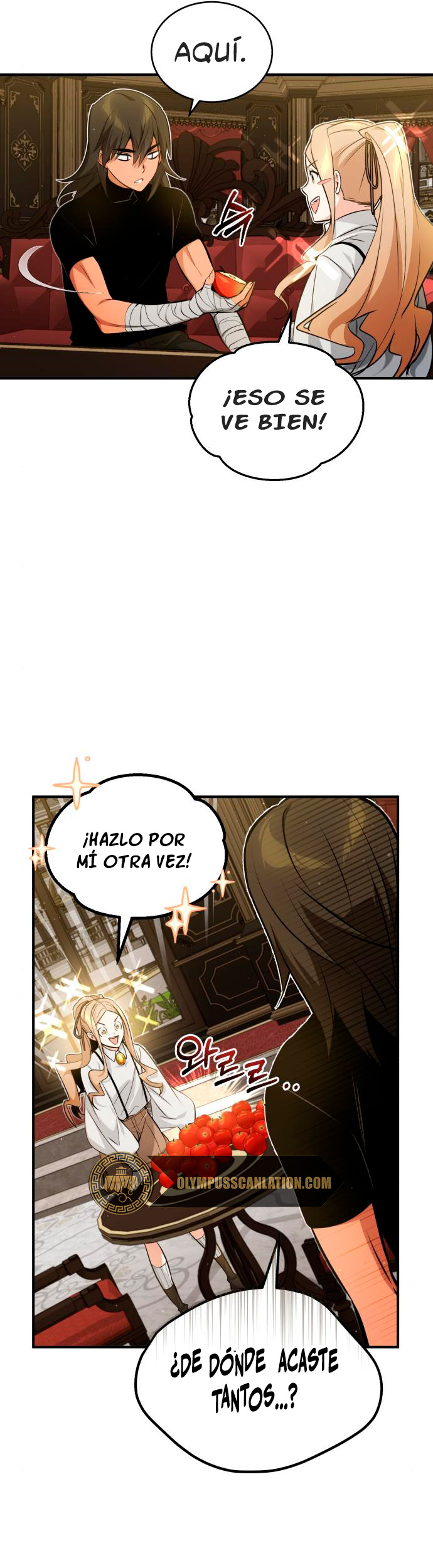 Read 66,666 Years Advent of the Dark Mage Español Manga Online
