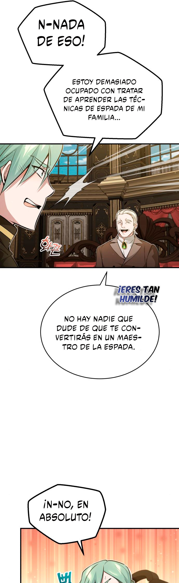 Read 66,666 Years Advent of the Dark Mage Español Manga Online