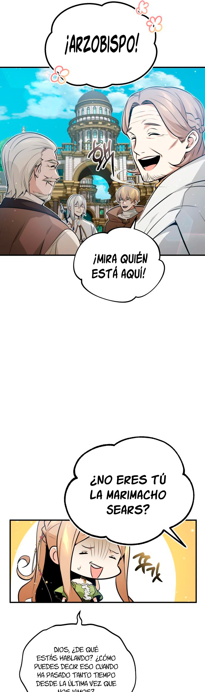 Read 66,666 Years Advent of the Dark Mage Español Manga Online