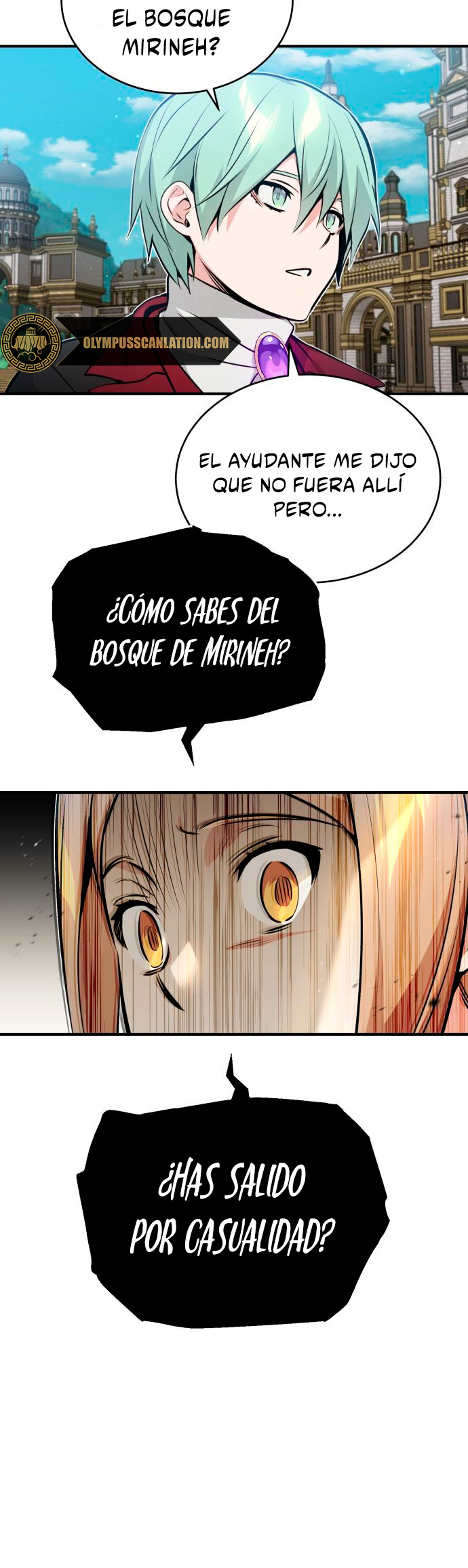 Read 66,666 Years Advent of the Dark Mage Español Manga Online