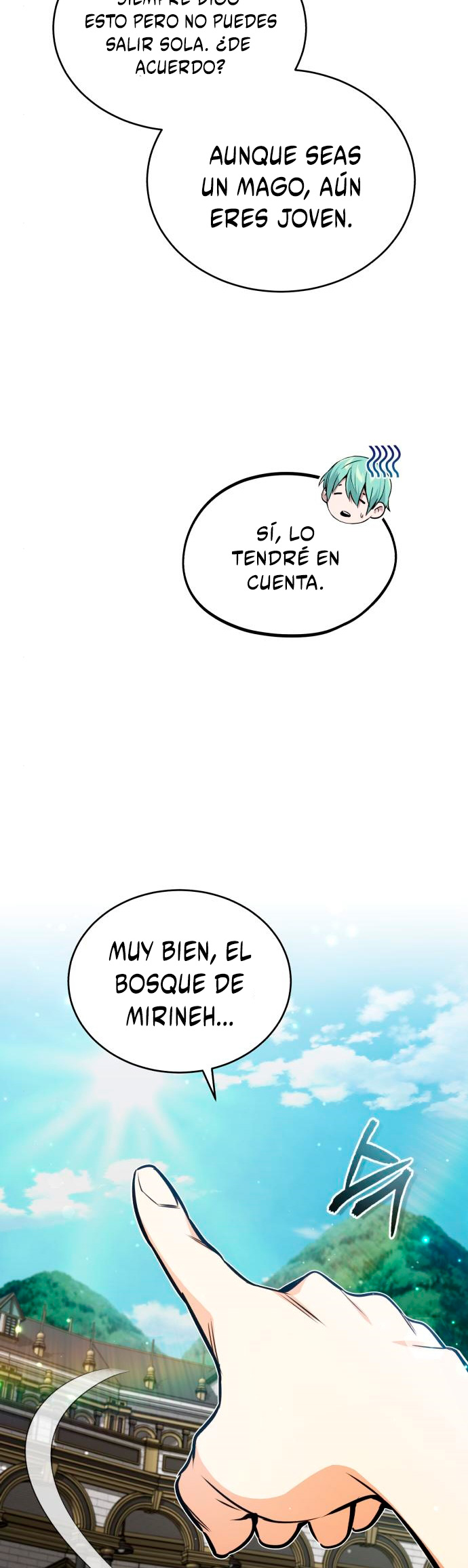 Read 66,666 Years Advent of the Dark Mage Español Manga Online