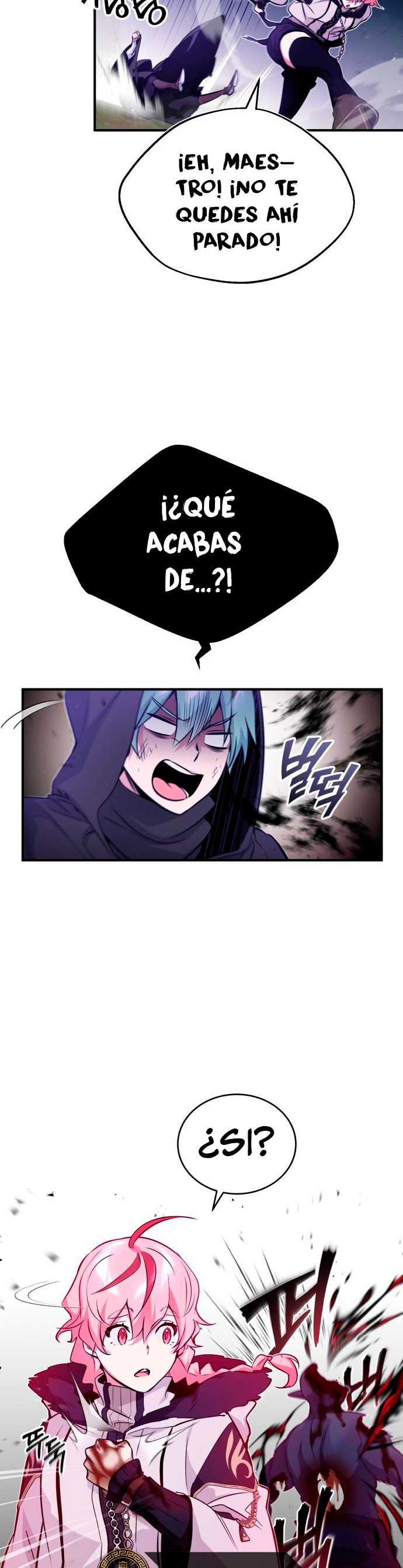 Read 66,666 Years Advent of the Dark Mage Español Manga Online