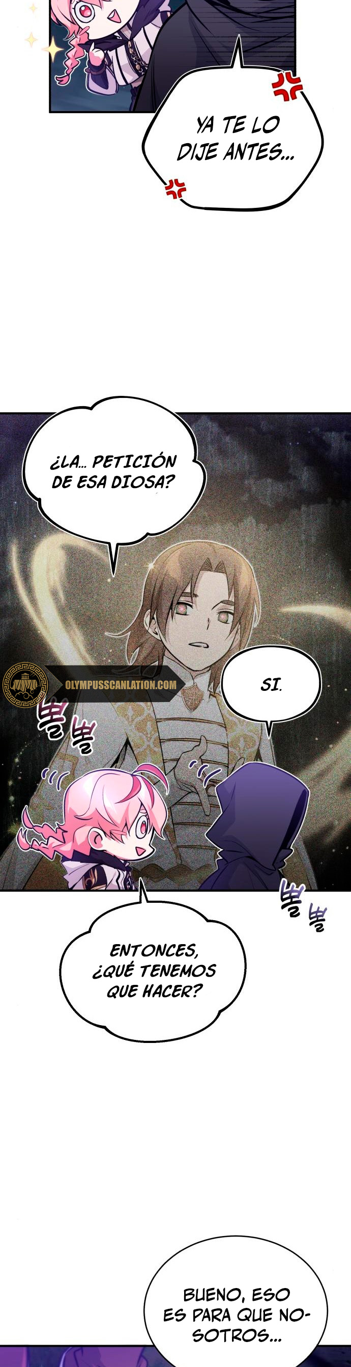 Read 66,666 Years Advent of the Dark Mage Español Manga Online